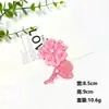 Comercio Electrónico Transfronterizo Suministro Parches Florales Bordados a Mano Accesorios para Ropa Toallas Equipaje Decoraciones