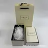 Bolsa de regalo de perfume de labial de marca grande, bolsa cosmética al por mayor, bolsa de papel, bolso de mano, bolsa de regalo, bolsa de regalo de labial
