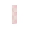 Almofada de assento de carro Blue Rain, inverno, design simples rosa, quente e espessa para maior conforto, antiderrapante, de pelúcia e adequada para uso em carros