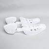 Alargador de Sapato para Modelar e Ajustar, Expansor de Sapato Expansível para Sapatos de Couro e Tênis, Suporte Interno Anti-Deformação, Modelador de Sapato de Plástico, Material Ecológico