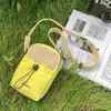 Nova Bolsa de Ombro Multifuncional Dopamina Estilo Coreano, Porta-Garrafa d'Água, Bolsa para Celular, Bolsa Transversal Casual, Design Moderno