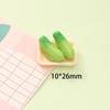 Simulación micro-paisaje comida realista juego verduras diy resina joyería casa de muñecas paisajismo coche marea juego adornos en miniatura