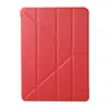 Adecuado para iPad Tablet Funda Protectora Panal Deformación Air45 Funda Protectora Plegable Múltiple Funda Protectora Plegable en Y 10.9 Pulgadas 11