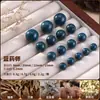 Incienso Natural Tradicional Cuentas Sueltas Manualidades DIY Pulsera Cuentas Budistas Cuentas de Incienso de los Cinco Elementos Venta al por Mayor