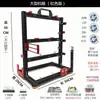 Caja Portátil Abierta Bastidor de Computadora Matx Aleación de Aluminio Atx Creativo Itx Escritorio Refrigeración Líquida Caja Vertical