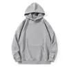 Sudadera con capucha pesada estilo retro americano lavado y desgastado de 350G, nueva sudadera con capucha versátil de moda de corte holgado, unisex