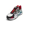 Zapatos Infantiles Balabala, Zapatos Deportivos para Niños, Zapatos de Correr para Niños con Hebilla Giratoria para Primavera y Otoño, Zapatos de Correr de Moda con Bloques de Color, Zapatos para el Campus