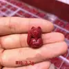 Accesorios para Manualidades DIY de Joyería Morada Dorada con Patrón de Nube, Arena y Cinabrio, Cuentas, Cuentas Sueltas, Materiales para Gatos Hechos a Mano, Manualidades