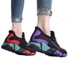 Fornecedores Fabricantes Sapato Feminino da Moda Estilo Coreano para Primavera e Outono, Tênis Esportivo Casual, Sapato de Estudante, Sapato de Viagem, Salto Baixo, Moderno e Versátil
