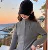 Traje de Falda de Otoño para Niñas 2025 Nuevo Estilo Coreano Estilo Occidental Vestido Cárdigan de Primavera para Niñas Conjunto de Dos Piezas