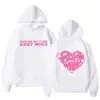 Sudadera Unisex Divertida y de Moda, Talla Europea Transfronteriza, Miko Xoxo Tour 2026