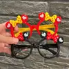 Nuevas Monturas de Gafas Infantiles para Niñas, Lentes de Sol de Dibujos Animados Lindos para Fotos de Bebés, Monturas de Gafas Decorativas de Moda al por Mayor