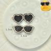 No. 8 accesorios de tela de pato material para manualidades Alas moño sombrero mágico babero decoraciones de juguetes