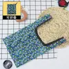Minibolsa tamaño pequeño portátil bolsa de muñeca para supermercado bolsa de compras bolsa tote plegable bolsa de mano bolsa de tela Oxford