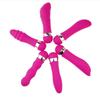 Pequeño vibrador King Kong, mini palo de masaje AV, equipo de masturbación femenina, juguetes sexuales para adultos, venta al por mayor, comercio exterior, oferta especial