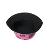 Amazon transfronterizo primavera y verano Nuevo sombrero de pescador protección solar sombrero para el sol sombrero de cuenca de bebida de cola sombrero solar Europeo y Americano