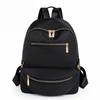 Mochila feminina da moda 2023, novo estilo coreano, casual, tecido oxford, bolsa para sogra, mochila feminina de lona, bolsa escolar da moda