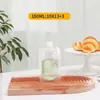 Wow Bolsas con Boquilla de Papel de Aluminio Personalizadas Empaque Bebidas de Medicina Herbal China Jugo de Ciruela Empaque Separado Bolsas de Café Bolsas Transparentes con Boquilla