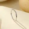 Venda Direta da Fábrica Anel Céu Estrelado em Prata Esterlina 925 para Mulheres, Novo Modelo Transfronteiriço com Cravação de Diamante, Acessório Estiloso Mais Vendido em Estoque
