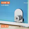 Cerradura de puerta de doble armario cerradura de vitrina cerradura sin taladro cerradura dentada cerradura de doble apertura cerradura de puerta de vidrio cerradura central de armario