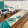 Tela para Cubrir Guqin con Pintura Tradicional, Cubierta para Instrumento Musical, Cubierta para Guzheng, Accesorios para Guzheng, Tela de Cubierta Estilo Chino Nuevo, Una Pieza al por Mayor