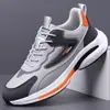 Os sapatos de verão masculinos são respiráveis, casuais, modernos e versáteis. Os tênis esportivos masculinos são leves, modernos e têm um toque de alta qualidade, adequados para corrida ao ar livre.