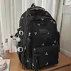 Mochila escolar infantil para meninas, alunos do ensino fundamental, alunos do ensino médio e fundamental 2026, mochila de grande capacidade, mochila estilosa para meninas