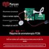 Esquema PCBA de Máquina de Aromaterapia RGB Personalizada Desenvolvimento e Design Desenvolvimento de Placa de Circuito de Umidificador Processamento Pós-Soldagem de Placa de Circuito