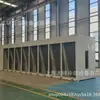 Condensador resfriado a ar Sala de armazenamento de energia de fazenda de mineração Equipamento de dissipação de calor de resfriamento seco sem água