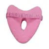 Travesseiro de Dormir, Travesseiro para Pernas, Travesseiro Ergonômico em Espuma de Memória em Formato de Coração para Dormir de Lado para Homens e Mulheres, Travesseiro em Formato de Coração para Adultos para Cama