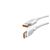 Cabezal de Carga Rápida Super Cargador 6A Aplicable Xiaomi Huawei Cable de Datos Tipo-C para Teléfono Móvil Multilongitud Opcional