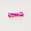 Acessórios de acrílico com contas de furo reto retrô chinês novos da Amazon material para pulseira DIY pingente feminino atacado