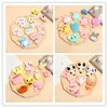 Novo Pingente Pequeno de Pelúcia Estilo Japonês Desenho Animado Animal para Celular Boneca Lançar Pequeno Presente Acessórios Múltiplas Opções para Escolher