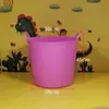 Bañera para Niños Tamaño Extra Grande Cubo de Baño para Niños Mayores, Cubeta de Plástico Espeso para Baño de Bebé