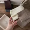 Botas y Calcetines de Algodón para Niños, Calcetines de Raya Vertical de Felpa de Color Puro para Otoño e Invierno, Cubre Piernas de Pantorrilla Base Estilo Coreano para Niña