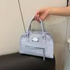 Bolso Boston de Moda Transfronterizo de Nicho para Mujer 2026 Nuevo Estilo Texturizado Casual Bolso de Hombro Cruzado al por Mayor
