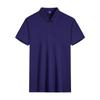 Verano Nueva Ropa de Golf Camiseta de Manga Corta para Hombre y Mujer Ropa Transpirable de Secado Rápido Polo de Alta Gama Personalización