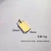 Etiquetas de Metal Europeas y Americanas en Stock, Etiquetas de Acero de Titanio, Placas de Identificación para Perros en Blanco, Etiquetas de Acero Inoxidable, Etiquetas Militares, Collares