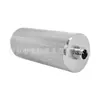 Elemento Filtrante de Malha Sinterizada de Aço Inoxidável 60*149 Elemento Filtrante Sinterizado de Metal Porta Rosqueada Filtro de Elemento para Bomba de Vácuo Respirador