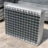 Tampa de Grade para Valeta de Drenagem, Grade de Aço Galvanizado a Quente, Grade de Aço Inoxidável de Alta Resistência para Passagem de Veículos, Grade de Aço Galvanizado
