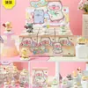 MaiPin Cultural y Creativo Historia de Enamorados Caja Ciega Giratoria Juguete Creativo de Moda Figura Adorno Divertido Juguete Pequeño Regalo