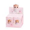 Figuritas de Caja Sorpresa Estilo Chino, Decoraciones de Escritorio de Niña Linda, Regalos Creativos de Niña Vintage