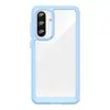 Adecuado para Funda de Teléfono Móvil Samsung Galaxy A36 5g Samsung A36 5g Funda de Teléfono Móvil Tpu Transparente Colorida Anticaída