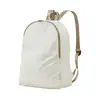 Mochila de Taslán Se Puede Imprimir Logo Simple para Mujer Gran Capacidad Ultraligera Mochila Bolsa de Estudiante Plegable Bolsa de Viaje