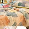 Colchón Engrosado de Otoño e Invierno Colchón de Cama Terciopelo de Leche Colchoneta de Cama Tatami Algodón Manta Colchón Colchón Kang con Forro Polar