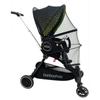 Acessórios Específicos para Carrinho de Bebê: Manta Refrescante, Apoio de Cabeça, Cesta de Armazenamento, Almofada de Assento de Algodão, Porta-Copos, Gancho, Carrinho de Bebê