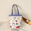Bolsas Tote Pequeñas al por Mayor, Bolsas de Lona, Bolsos de Mano, Bolsas para Lonchera para Trabajadores de Oficina, Bolsos Cubo, Bolsas Bento, Bolsos Cruzados, Ligeros y Versátiles
