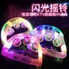 Palo Fluorescente Fijo de Estrella, Palo Fluorescente Personalizado para Boda, Accesorio de Performance, Luz de Mano Estrella de Cinco Puntas, Soporte para Concierto, Luz Plateada