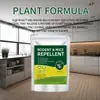 Extracto de Planta Repelente de Insectos y Roedores Transfronterizo, Seguro para Repeler Insectos y Roedores, Uso Doméstico Multiescenario, Portátil, Difusor de Aroma Simple para Control de Ratas