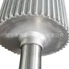 Rodillo de Repujado Dentado Rodillo Texturizador para Cartón Corrugado Rodillo con Patrón Grabado de Acero Inoxidable Rodillo para Maquinaria Industrial Hecho a Medida